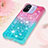 Coque Silicone Housse Etui Gel Bling-Bling S02 pour Xiaomi Redmi 11A 4G Petit