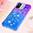 Coque Silicone Housse Etui Gel Bling-Bling S02 pour Xiaomi Redmi 11A 4G Petit