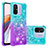 Coque Silicone Housse Etui Gel Bling-Bling S02 pour Xiaomi Redmi 11A 4G Petit