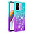 Coque Silicone Housse Etui Gel Bling-Bling S02 pour Xiaomi Redmi 11A 4G Petit