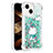 Coque Silicone Housse Etui Gel Bling-Bling S03 pour Apple iPhone 13 Petit