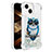 Coque Silicone Housse Etui Gel Bling-Bling S03 pour Apple iPhone 13 Petit