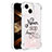 Coque Silicone Housse Etui Gel Bling-Bling S03 pour Apple iPhone 13 Petit