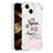 Coque Silicone Housse Etui Gel Bling-Bling S03 pour Apple iPhone 14 Plus Rose