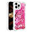 Coque Silicone Housse Etui Gel Bling-Bling S03 pour Apple iPhone 14 Pro Max Petit