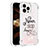 Coque Silicone Housse Etui Gel Bling-Bling S03 pour Apple iPhone 14 Pro Max Petit