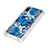 Coque Silicone Housse Etui Gel Bling-Bling S03 pour Samsung Galaxy A02 Petit