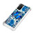 Coque Silicone Housse Etui Gel Bling-Bling S03 pour Samsung Galaxy A02s Petit