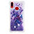 Coque Silicone Housse Etui Gel Bling-Bling S03 pour Samsung Galaxy A10s Petit