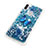 Coque Silicone Housse Etui Gel Bling-Bling S03 pour Samsung Galaxy A11 Petit