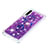 Coque Silicone Housse Etui Gel Bling-Bling S03 pour Samsung Galaxy A30S Petit