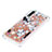 Coque Silicone Housse Etui Gel Bling-Bling S03 pour Samsung Galaxy A30S Petit