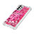 Coque Silicone Housse Etui Gel Bling-Bling S03 pour Samsung Galaxy A32 4G Petit