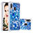Coque Silicone Housse Etui Gel Bling-Bling S03 pour Samsung Galaxy A40 Petit
