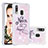 Coque Silicone Housse Etui Gel Bling-Bling S03 pour Samsung Galaxy A40 Petit