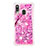 Coque Silicone Housse Etui Gel Bling-Bling S03 pour Samsung Galaxy A40 Petit