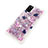 Coque Silicone Housse Etui Gel Bling-Bling S03 pour Samsung Galaxy A41 Petit