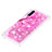 Coque Silicone Housse Etui Gel Bling-Bling S03 pour Samsung Galaxy A70S Petit