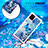 Coque Silicone Housse Etui Gel Bling-Bling S03 pour Samsung Galaxy A81 Petit