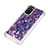 Coque Silicone Housse Etui Gel Bling-Bling S03 pour Samsung Galaxy F02S SM-E025F Petit