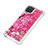 Coque Silicone Housse Etui Gel Bling-Bling S03 pour Samsung Galaxy F12 Petit