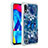 Coque Silicone Housse Etui Gel Bling-Bling S03 pour Samsung Galaxy M10 Petit