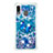 Coque Silicone Housse Etui Gel Bling-Bling S03 pour Samsung Galaxy M10S Petit