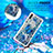 Coque Silicone Housse Etui Gel Bling-Bling S03 pour Samsung Galaxy M11 Petit