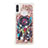 Coque Silicone Housse Etui Gel Bling-Bling S03 pour Samsung Galaxy M11 Petit