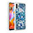 Coque Silicone Housse Etui Gel Bling-Bling S03 pour Samsung Galaxy M11 Petit