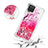 Coque Silicone Housse Etui Gel Bling-Bling S03 pour Samsung Galaxy M12 Petit