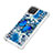 Coque Silicone Housse Etui Gel Bling-Bling S03 pour Samsung Galaxy M12 Petit