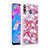 Coque Silicone Housse Etui Gel Bling-Bling S03 pour Samsung Galaxy M30 Petit