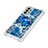 Coque Silicone Housse Etui Gel Bling-Bling S03 pour Samsung Galaxy M32 5G Petit