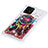 Coque Silicone Housse Etui Gel Bling-Bling S03 pour Samsung Galaxy M80S Petit