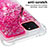 Coque Silicone Housse Etui Gel Bling-Bling S03 pour Samsung Galaxy Note 10 Lite Petit