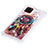 Coque Silicone Housse Etui Gel Bling-Bling S03 pour Samsung Galaxy Note 10 Lite Petit