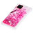 Coque Silicone Housse Etui Gel Bling-Bling S03 pour Samsung Galaxy Note 10 Lite Petit