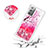 Coque Silicone Housse Etui Gel Bling-Bling S03 pour Samsung Galaxy Note 20 5G Petit