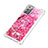 Coque Silicone Housse Etui Gel Bling-Bling S03 pour Samsung Galaxy Note 20 5G Petit