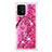 Coque Silicone Housse Etui Gel Bling-Bling S03 pour Samsung Galaxy S10 Lite Petit