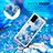 Coque Silicone Housse Etui Gel Bling-Bling S03 pour Samsung Galaxy S20 5G Petit