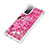 Coque Silicone Housse Etui Gel Bling-Bling S03 pour Samsung Galaxy S20 FE (2022) 5G Petit