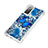 Coque Silicone Housse Etui Gel Bling-Bling S03 pour Samsung Galaxy S20 FE (2022) 5G Petit