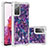 Coque Silicone Housse Etui Gel Bling-Bling S03 pour Samsung Galaxy S20 FE (2022) 5G Petit