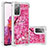 Coque Silicone Housse Etui Gel Bling-Bling S03 pour Samsung Galaxy S20 FE (2022) 5G Petit