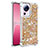 Coque Silicone Housse Etui Gel Bling-Bling S03 pour Xiaomi Civi 2 5G Or