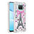 Coque Silicone Housse Etui Gel Bling-Bling S03 pour Xiaomi Mi 10i 5G Petit