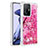 Coque Silicone Housse Etui Gel Bling-Bling S03 pour Xiaomi Mi 11T 5G Petit