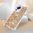 Coque Silicone Housse Etui Gel Bling-Bling S03 pour Xiaomi Mi 12 Lite NE 5G Petit